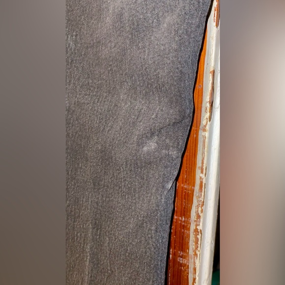 Gloria Vanderbilt Sadie Slim Black Denim Jeans. Size 12 - Picture 6 of 8